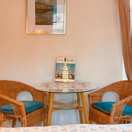 Clementines House Honfleur Hotel Exterior foto