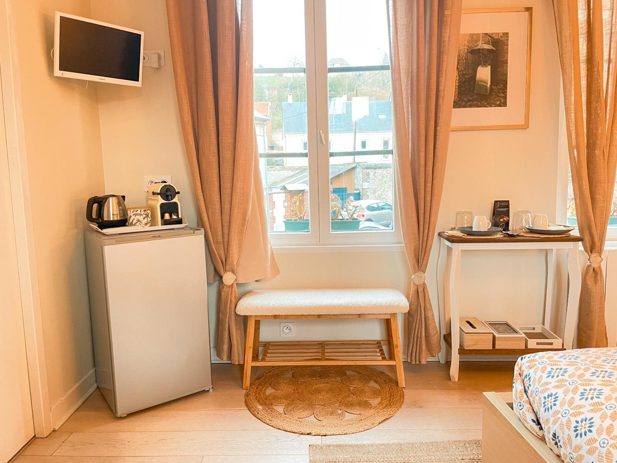 Clementines House Honfleur Hotel Quarto foto