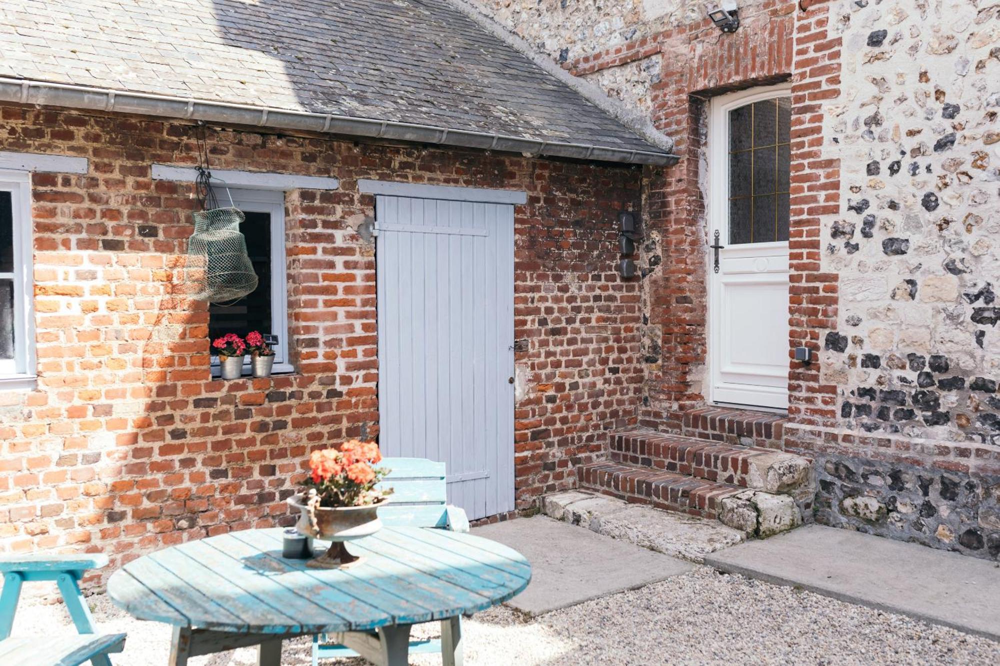 Clementines House Honfleur Hotel Exterior foto