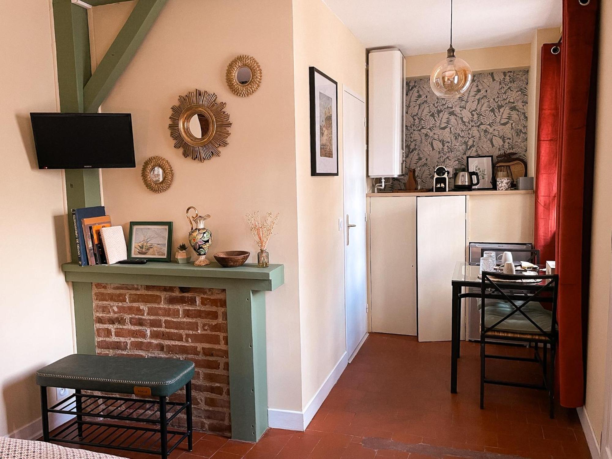 Clementines House Honfleur Hotel Quarto foto