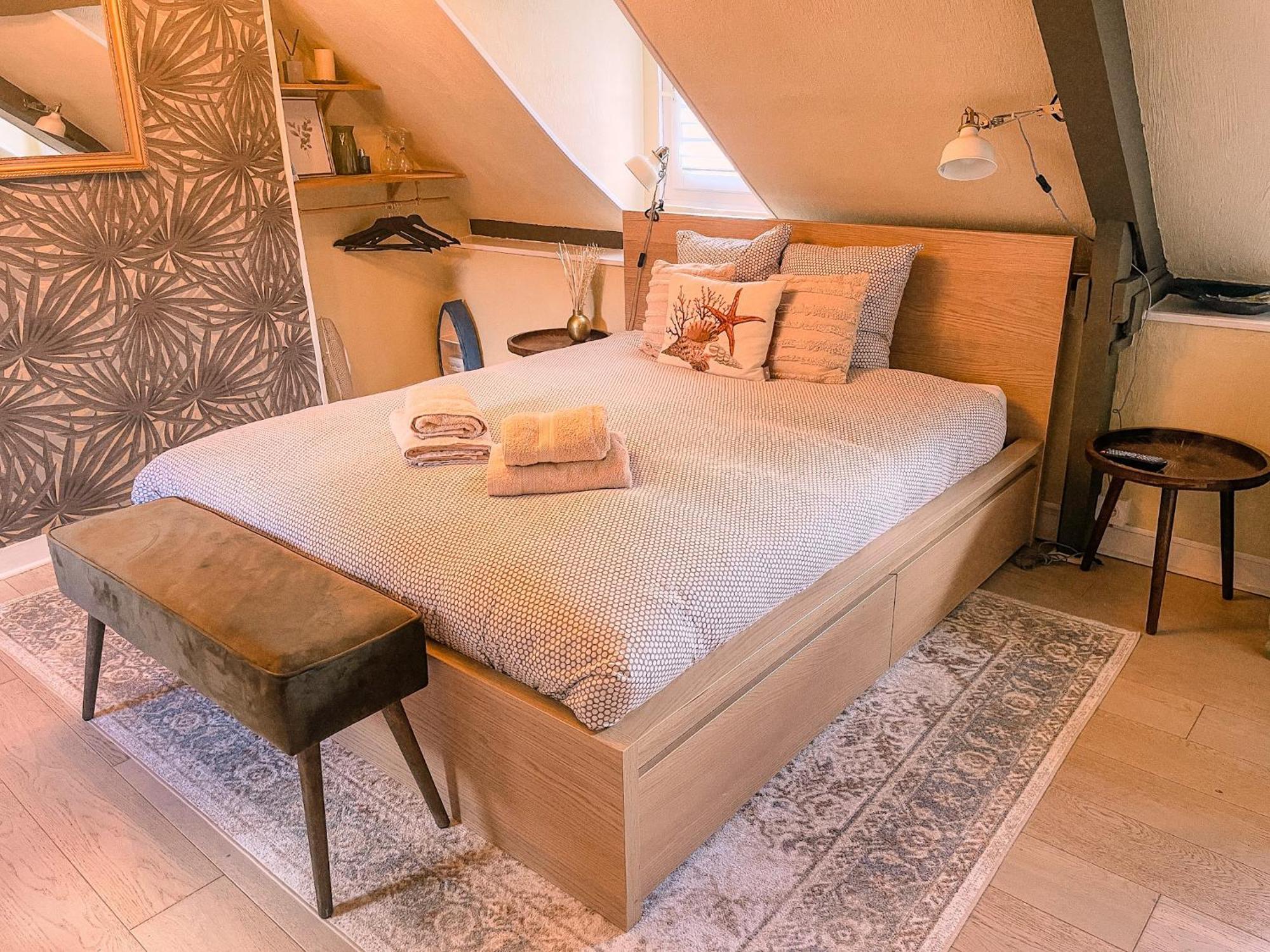 Clementines House Honfleur Hotel Quarto foto