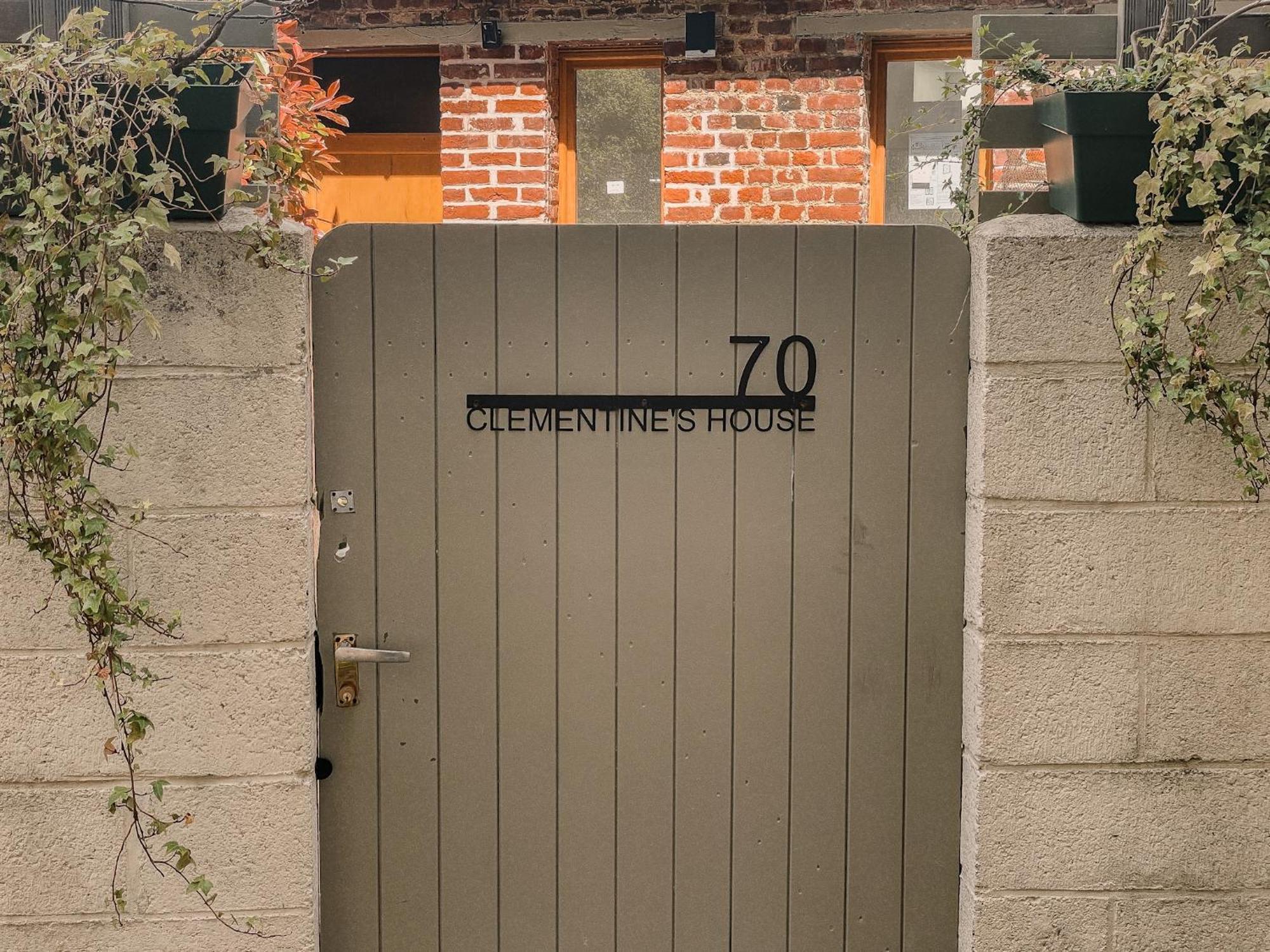 Clementines House Honfleur Hotel Exterior foto