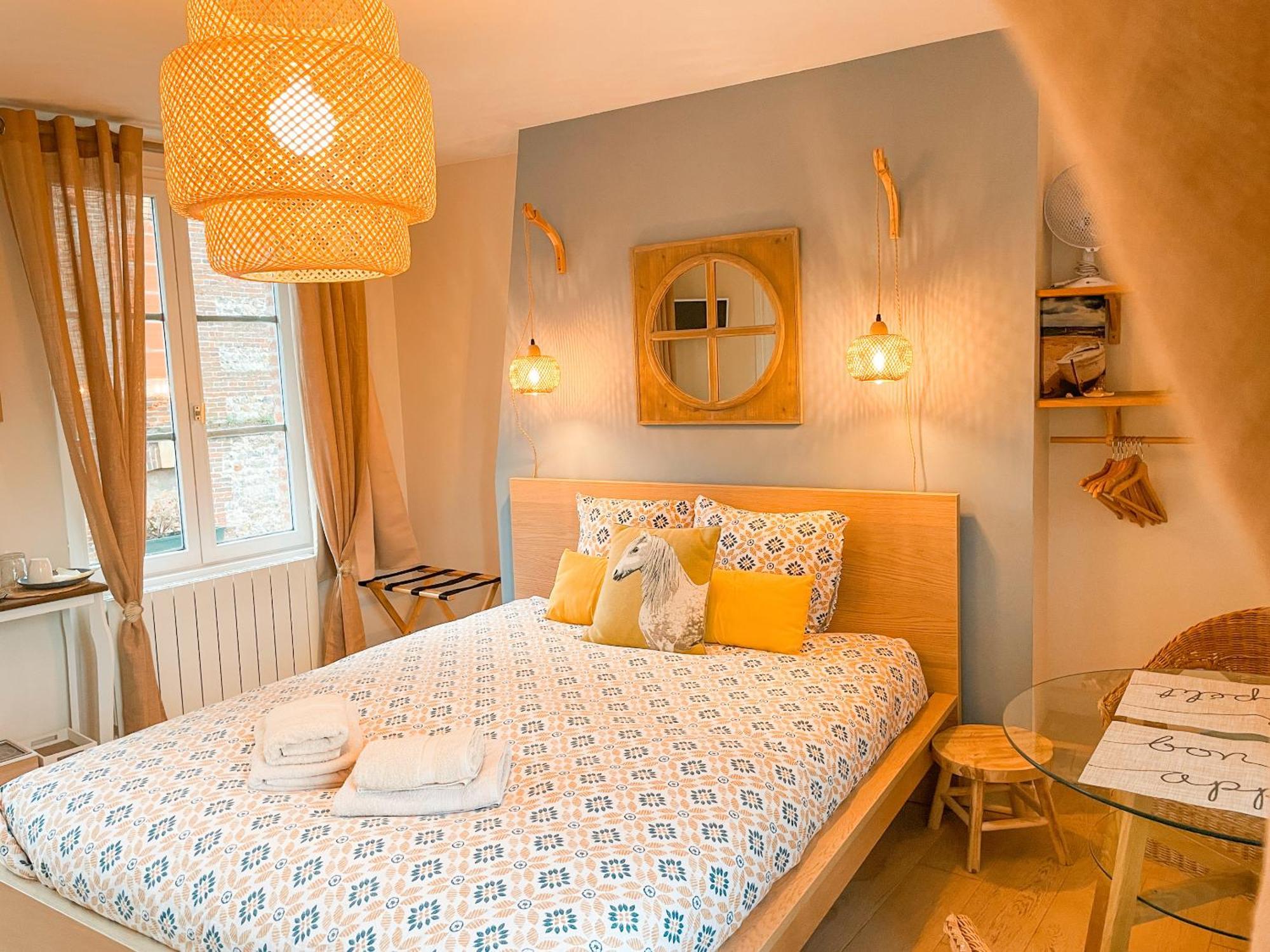 Clementines House Honfleur Hotel Exterior foto