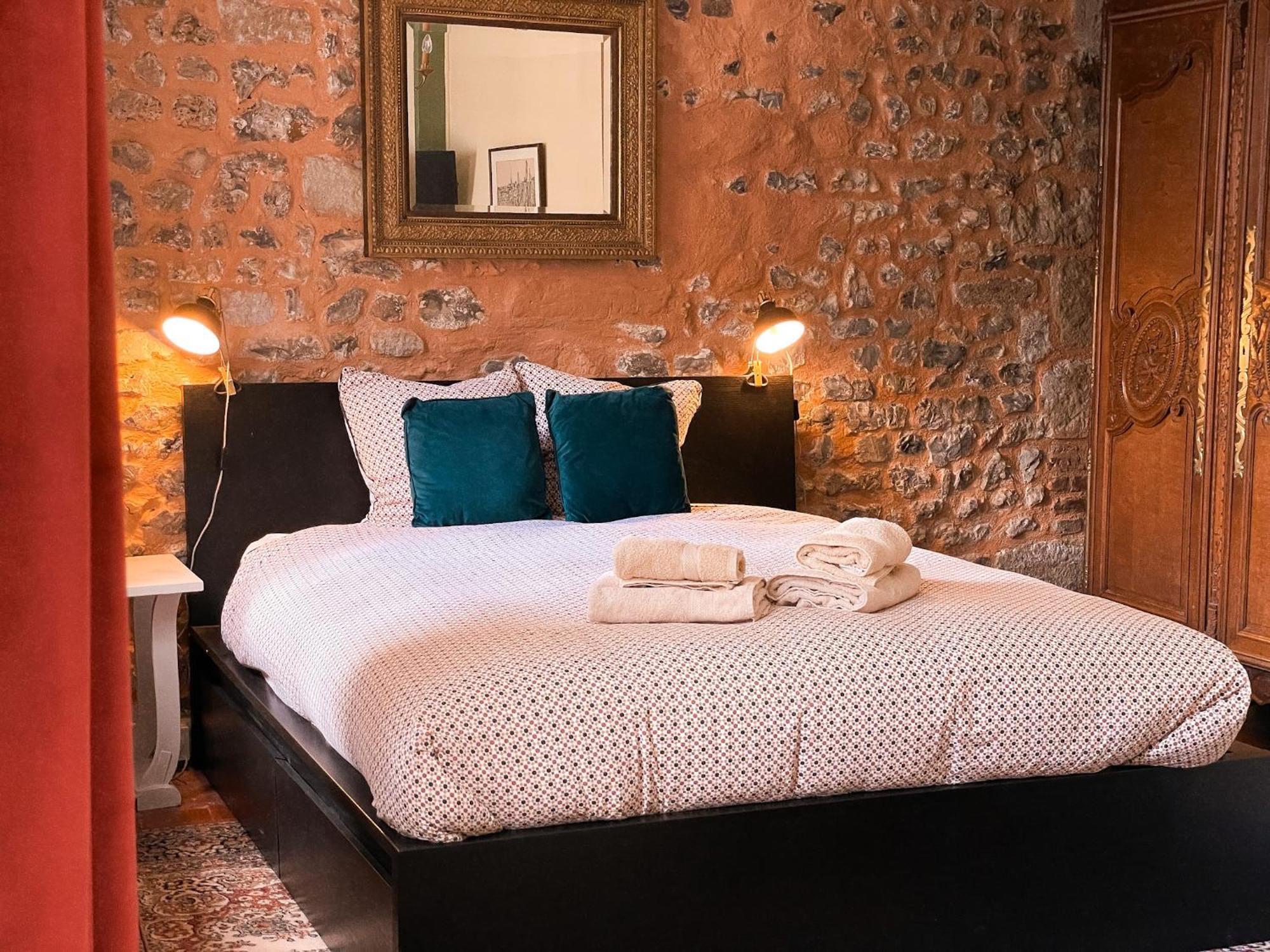 Clementines House Honfleur Hotel Quarto foto